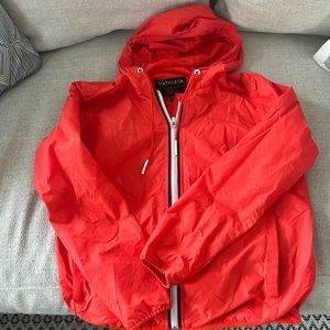 Athleta rain coat